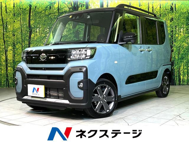 ダイハツ タント 