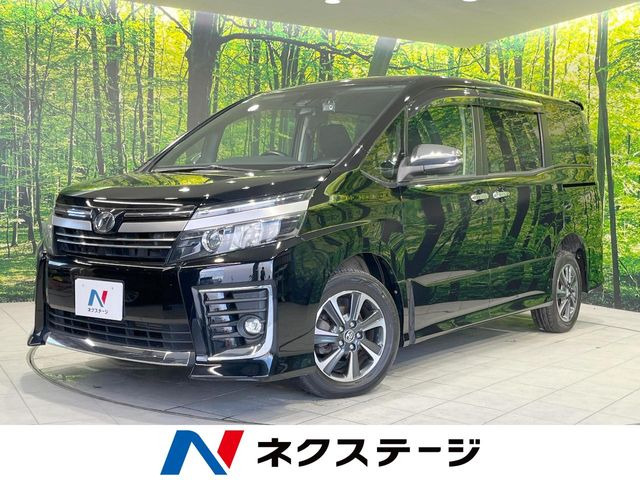 トヨタ ヴォクシー 
