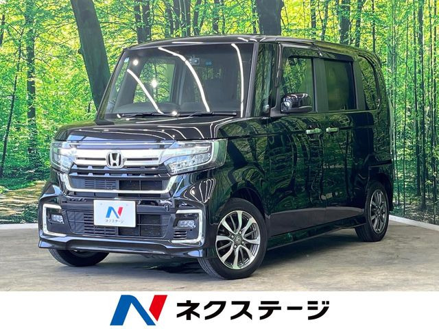 ホンダ N-BOXカスタム 