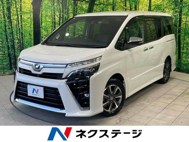 トヨタ ヴォクシー 