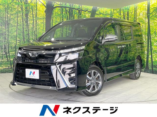 トヨタ ヴォクシー 