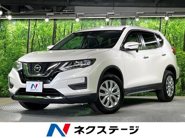 日産 エクストレイル 