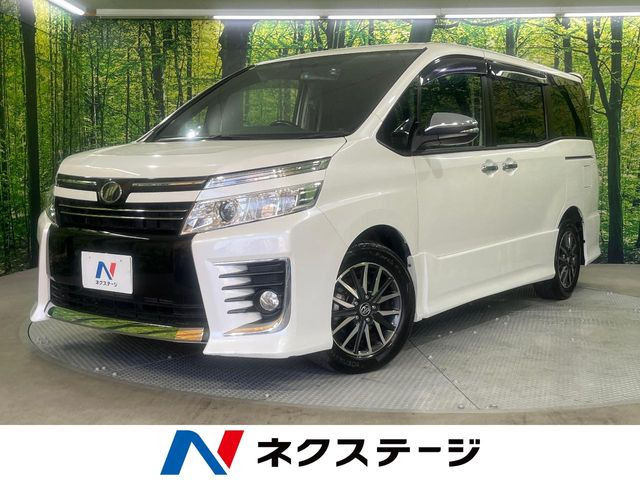 トヨタ ヴォクシー 