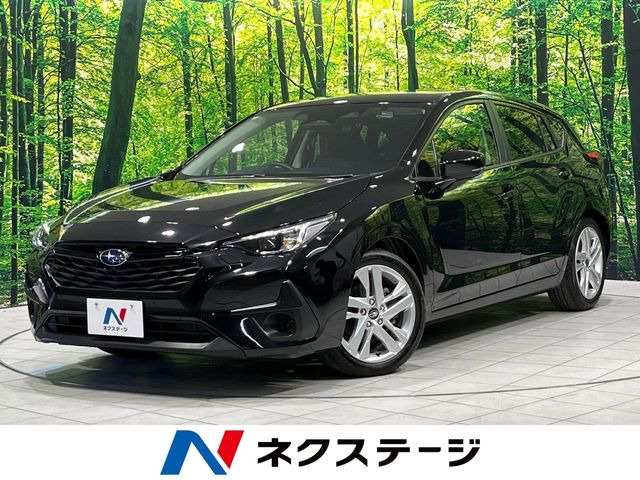 スバル インプレッサ 