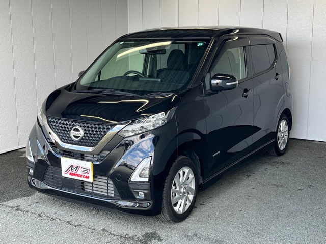 日産 デイズ 