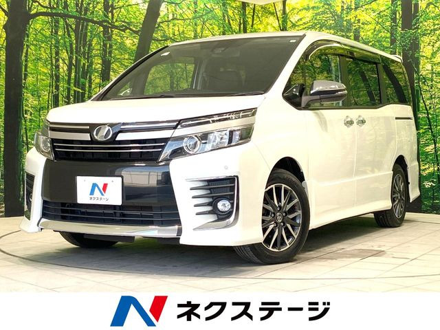 トヨタ ヴォクシー 