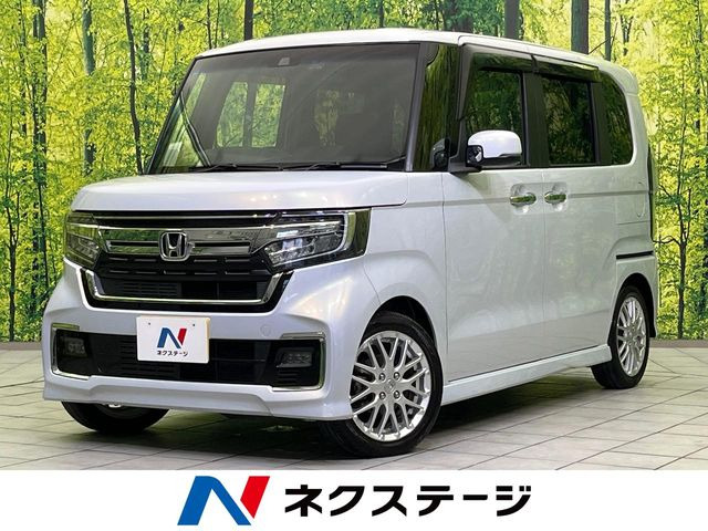 ホンダ N-BOXカスタム 