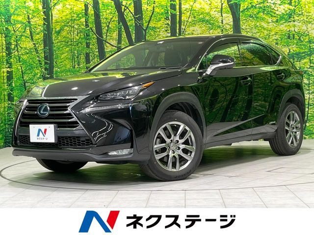 レクサス NX 