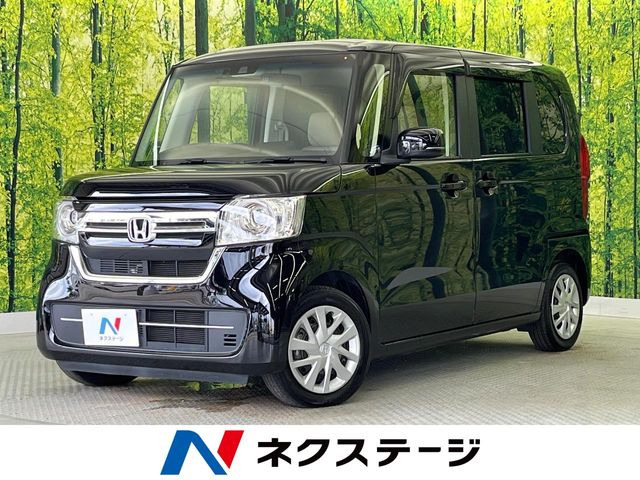 ホンダ N-BOX 
