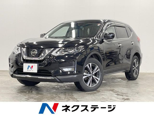 日産 エクストレイル 