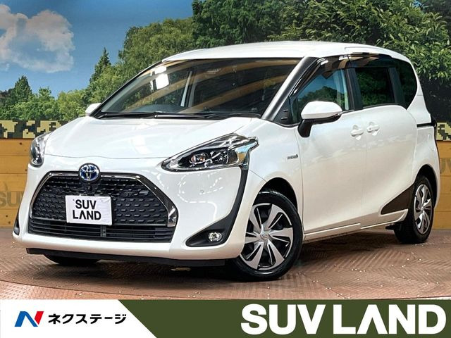 トヨタ シエンタ 