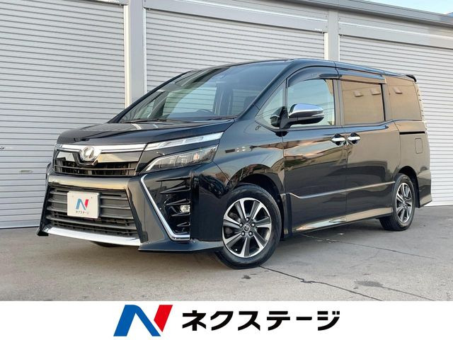 トヨタ ヴォクシー 