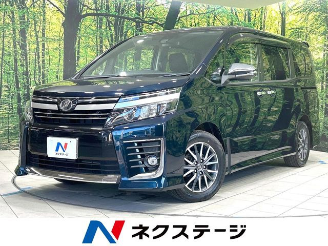 トヨタ ヴォクシー 