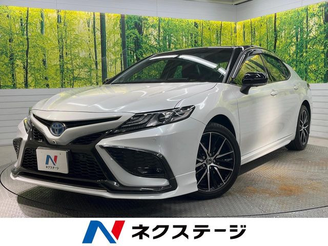 トヨタ カムリ 