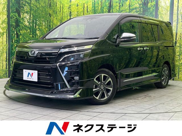 トヨタ ヴォクシー 