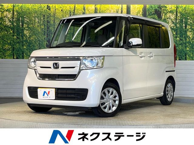 ホンダ N-BOX 