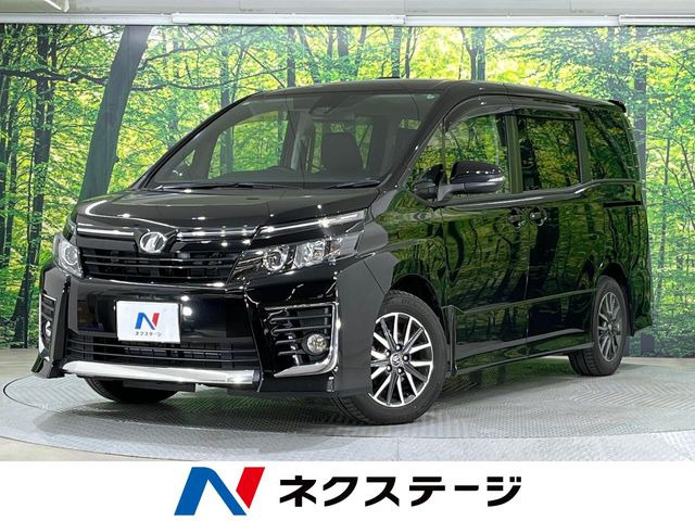 トヨタ ヴォクシー 