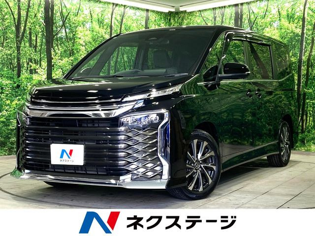 トヨタ ヴォクシー 