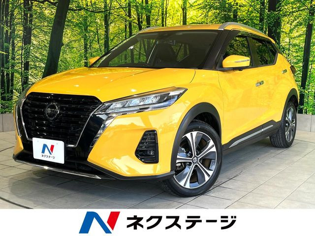 日産 キックス 