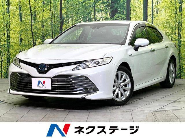 トヨタ カムリ 