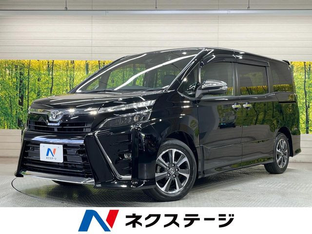トヨタ ヴォクシー 