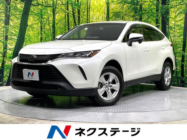 トヨタ ハリアー 