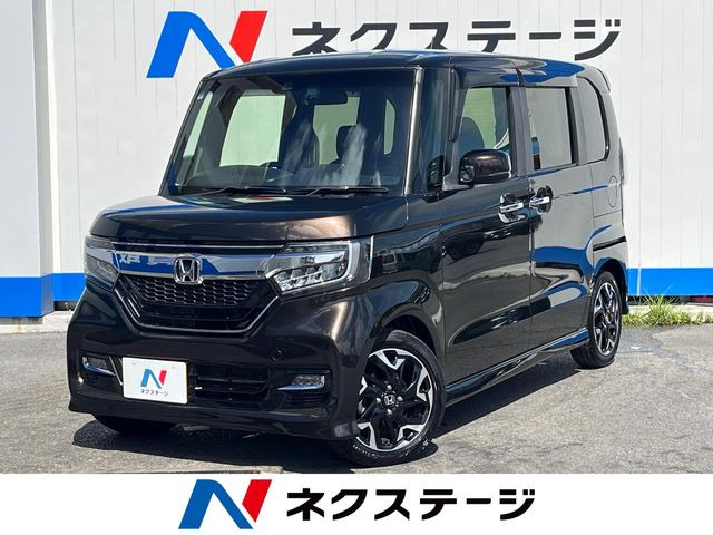 ホンダ N-BOXカスタム 