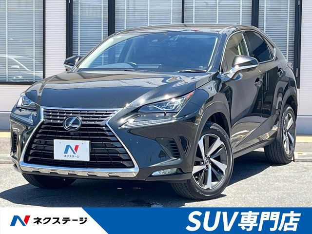 レクサス NX 