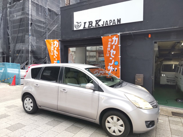 日産 ノート 