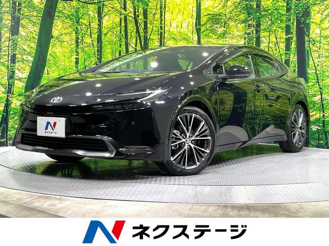 トヨタ プリウス 
