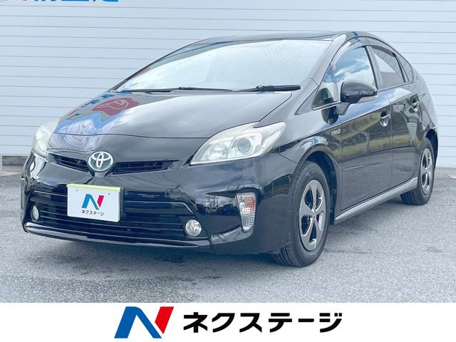 トヨタ プリウス 