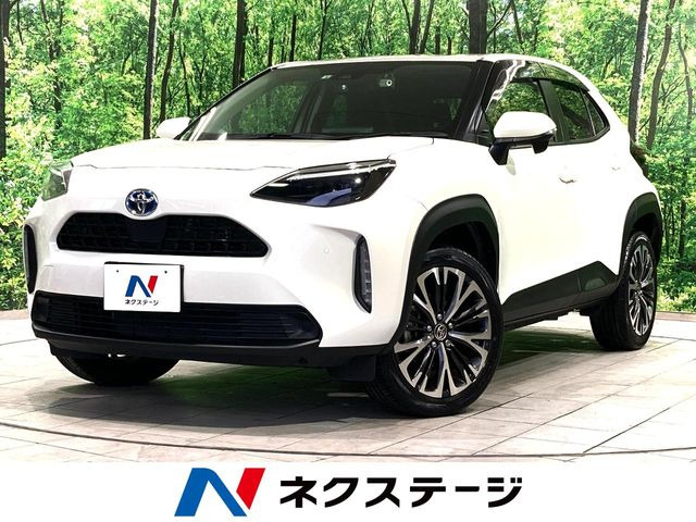 トヨタ ヤリスクロス 