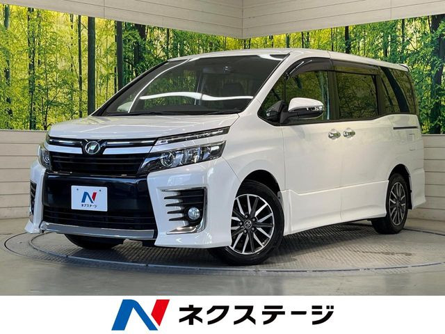 トヨタ ヴォクシー 