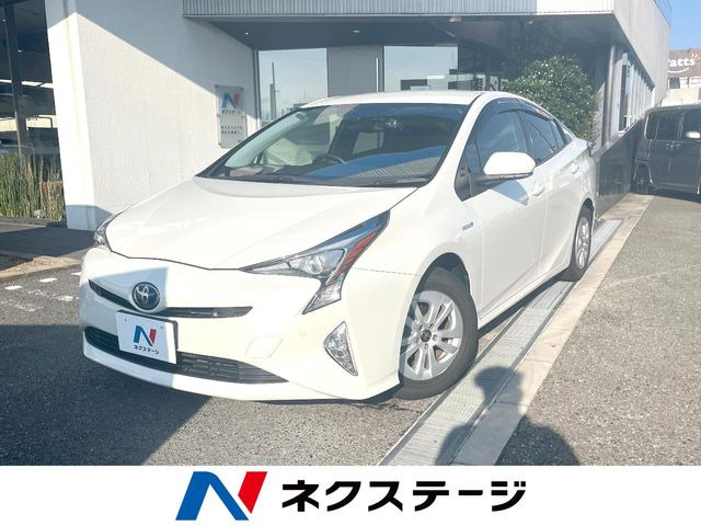 トヨタ プリウス 
