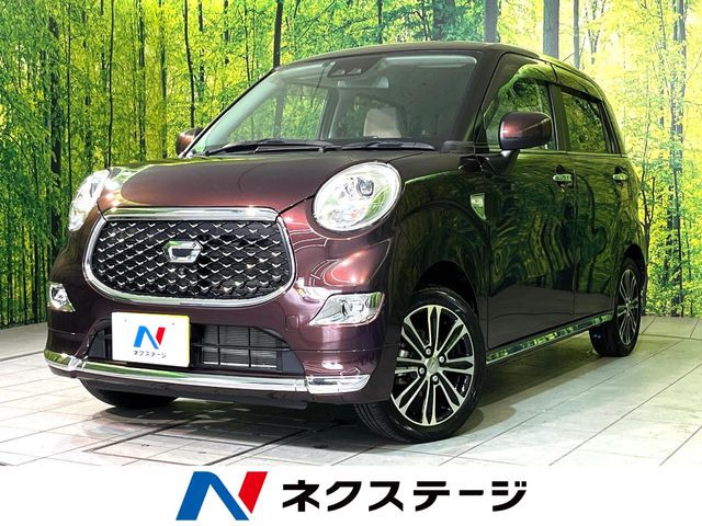 ダイハツ キャスト 