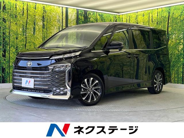 トヨタ ヴォクシー 