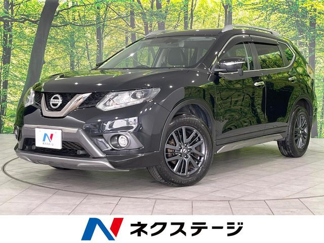 日産 エクストレイル 