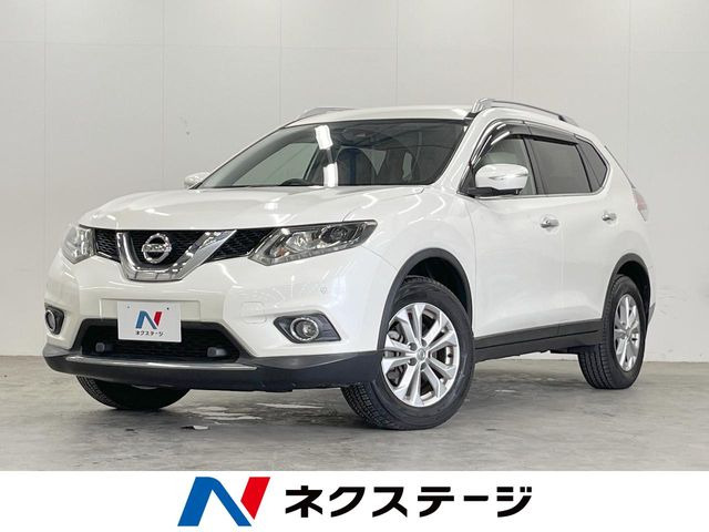 日産 エクストレイル 