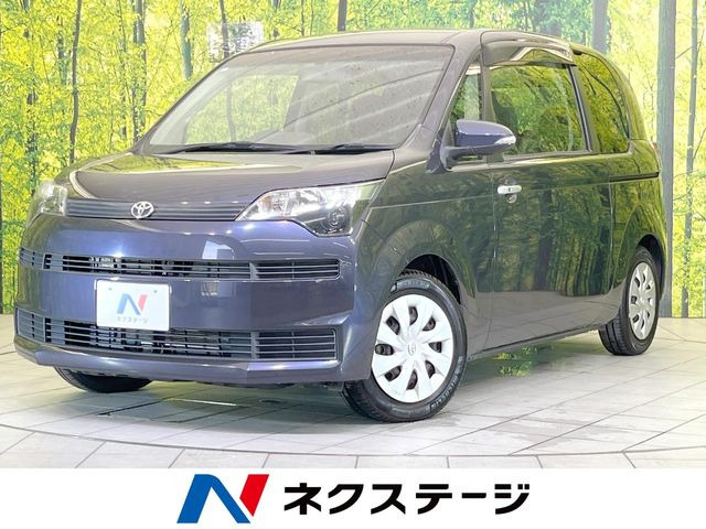 トヨタ スペイド 