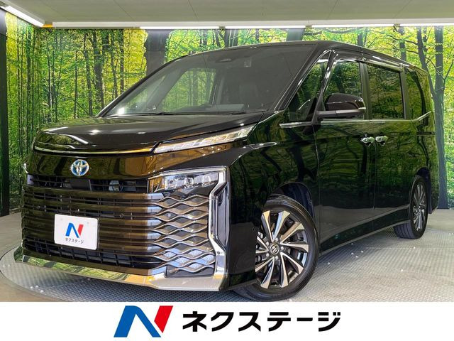 トヨタ ヴォクシー 
