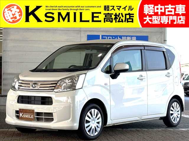 ダイハツ ムーヴ 
