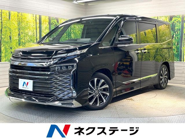 トヨタ ヴォクシー 