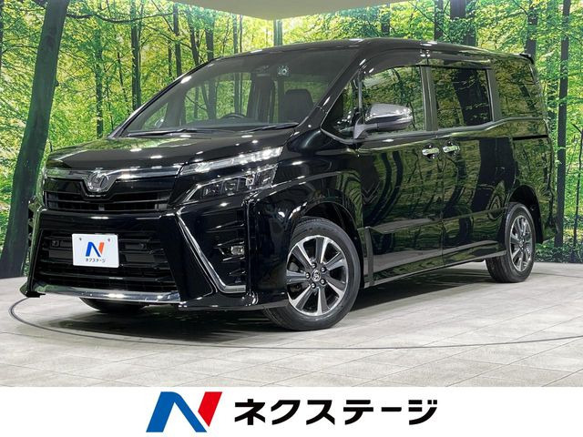 トヨタ ヴォクシー 