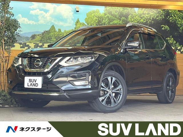 日産 エクストレイル 