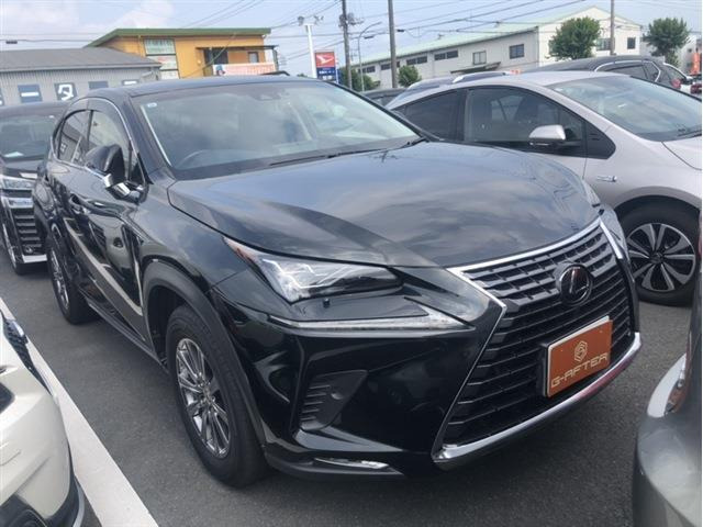 レクサス NX 