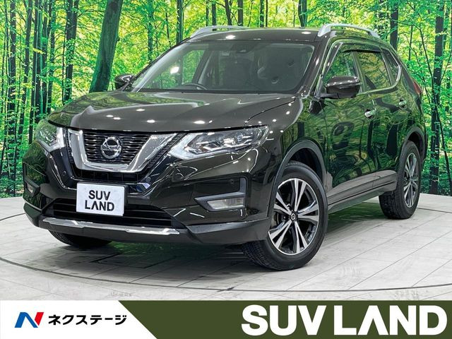 日産 エクストレイル 