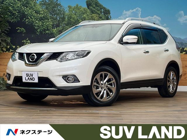日産 エクストレイル 
