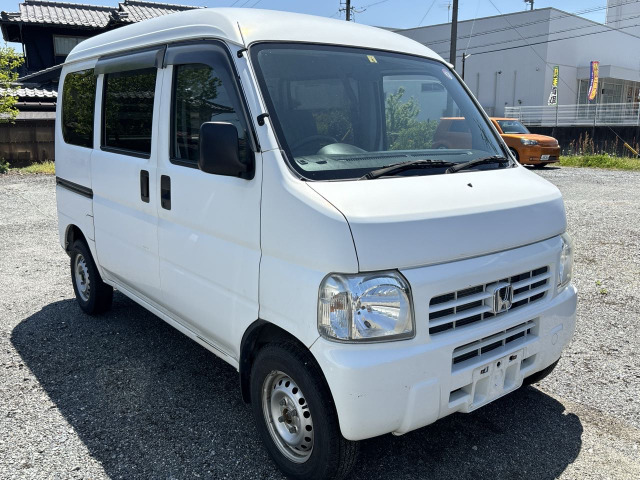 ホンダ アクティバン 