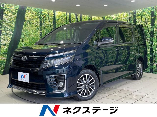 トヨタ ヴォクシー 
