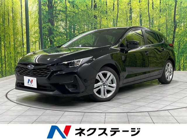 スバル インプレッサ 